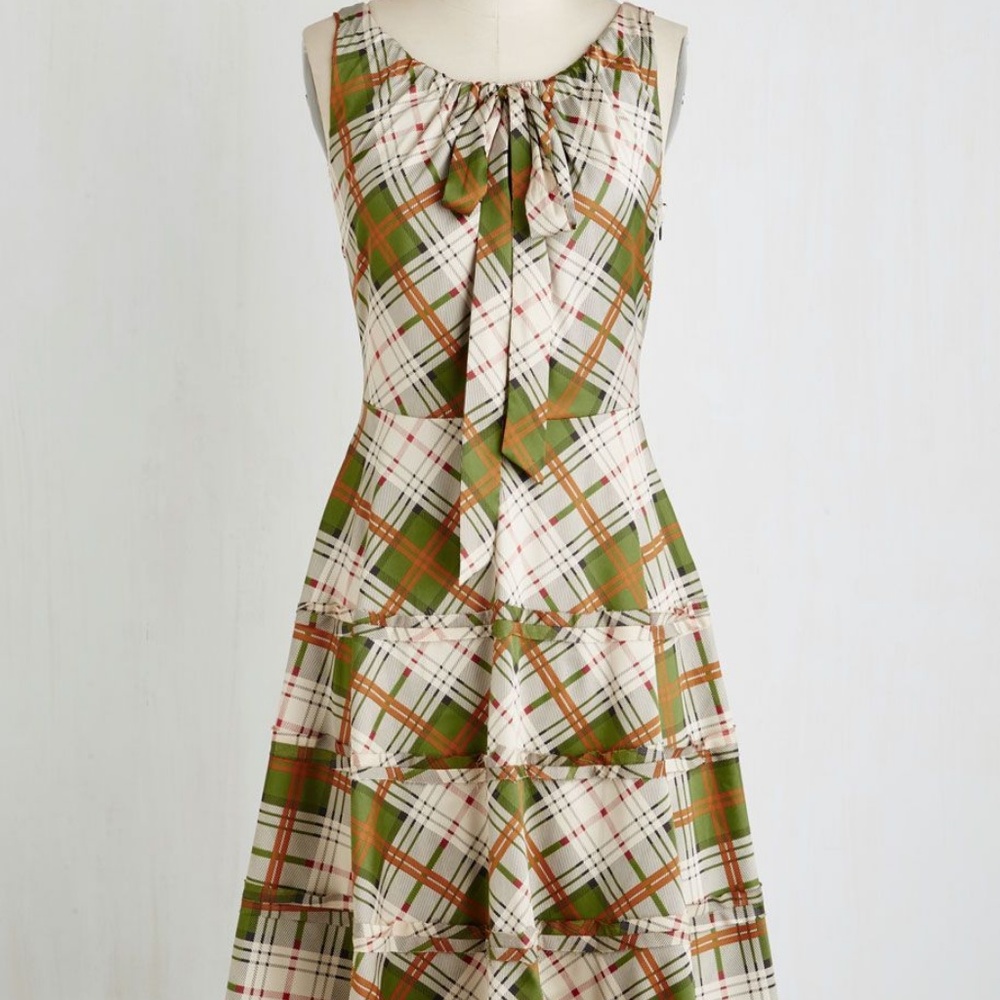 Modcloth Ever So Sweetheart Dress - Eva Franco